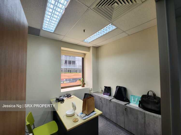 The Adelphi (D6), Office #442560231